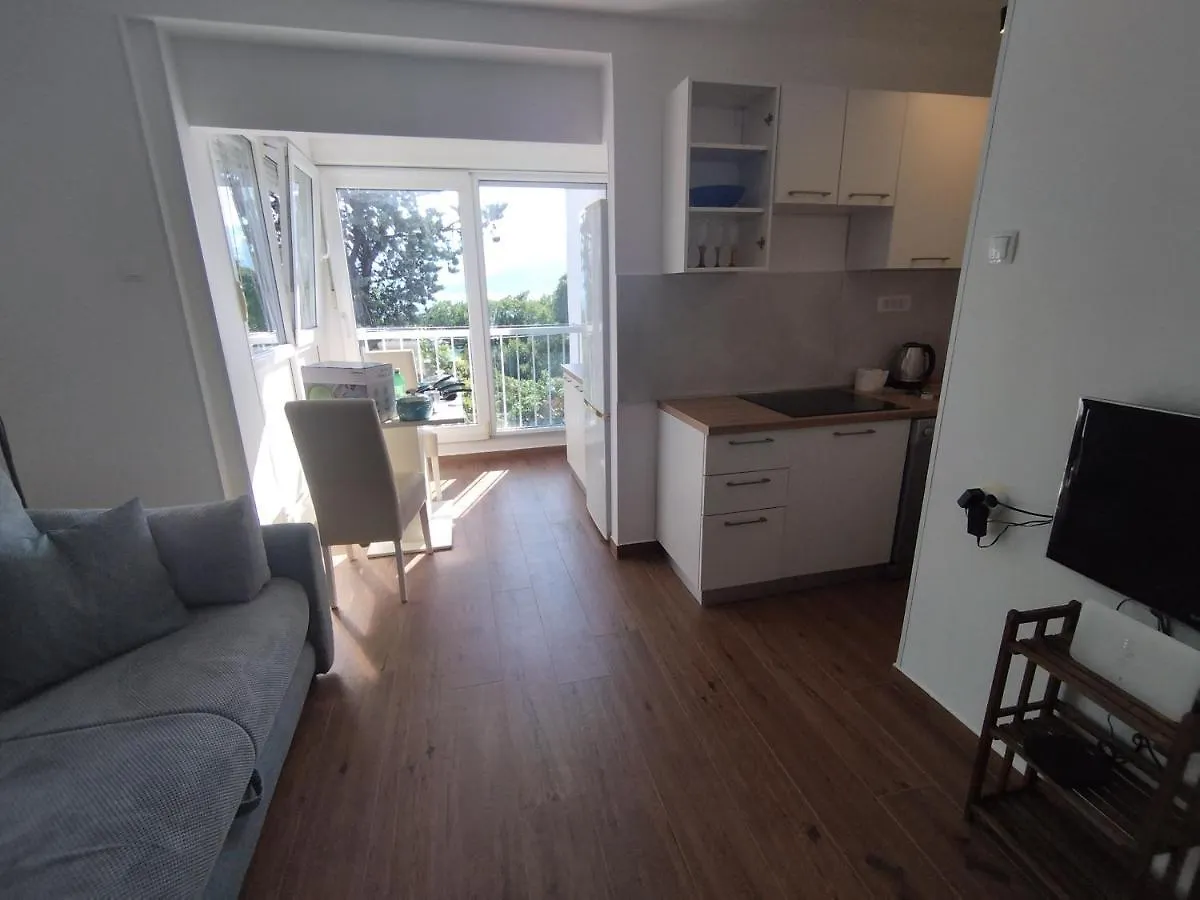 רייקה Apartman Charlie קרואטיה