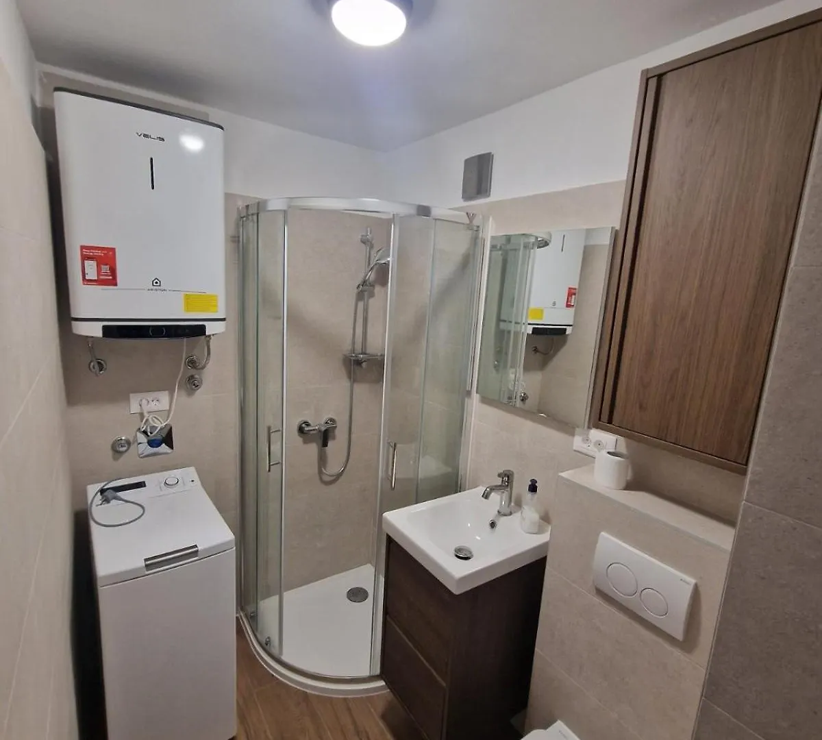 דירה רייקה Apartman Charlie